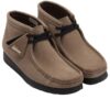 Μπότες Wallabee «Σκούρο γκρι σουέτ» 26179322