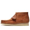 Μπότες Wallabee “Tan Hairy Suede” 26154818