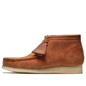 Μπότες Wallabee “Tan Hairy Suede” 26154818