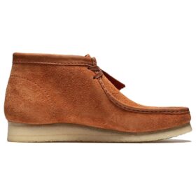 Μπότες Wallabee “Tan Hairy Suede” 26154818