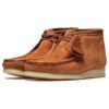 Μπότες Wallabee “Tan Hairy Suede” 26154818