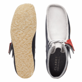 Μπότες Wallabee VCY “Navy” 26165077