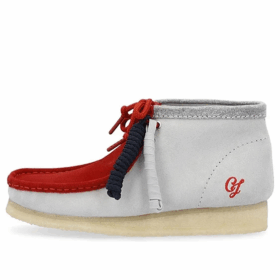 Μπότες Wallabee VCY «Red Grey» 26165076
