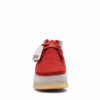 Μπότες Wallabee VCY «Red Grey» 26165076