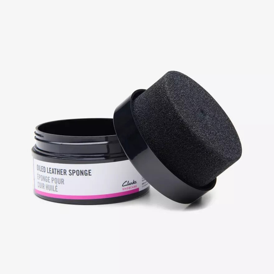 Oil Leather Sponge Καθαριστικό Παπουτσιών Neutral Oil Leather Sponge Καθαριστικό Παπουτσιών Neutral