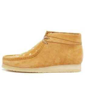 Originals x Vandy The Pink Wallabee Boots «Cheeseburger Yellow» 261759407