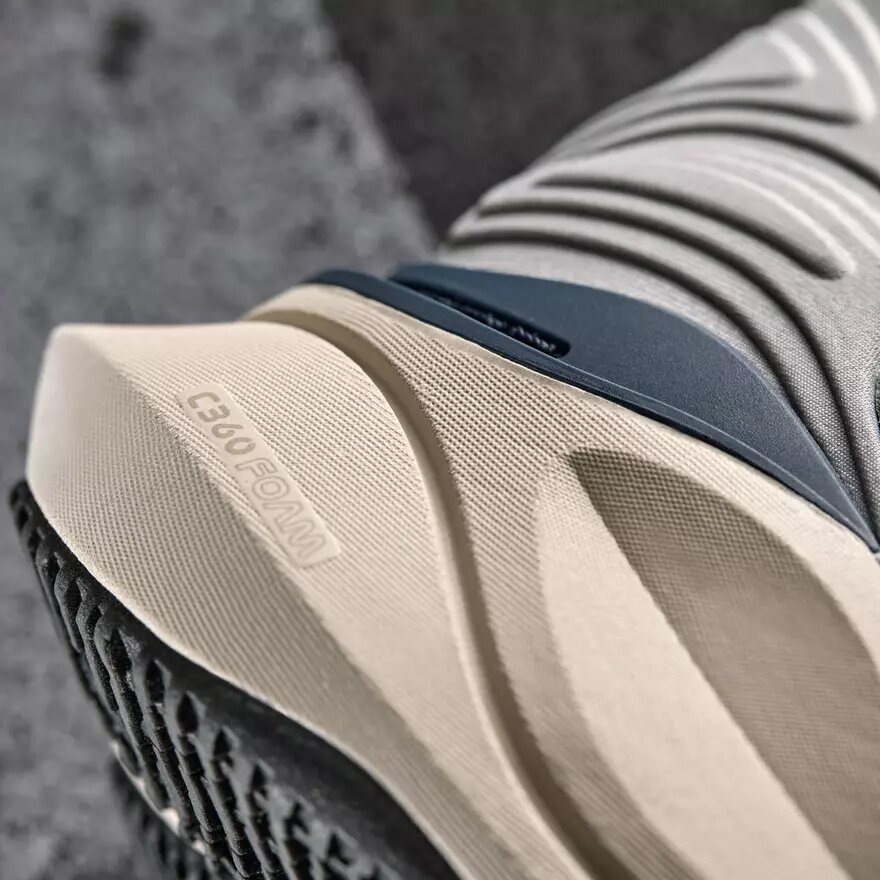 Pace Walk Grey Ανδρικά παπούτσια Athleisure Pace Walk Grey Ανδρικά παπούτσια Athleisure