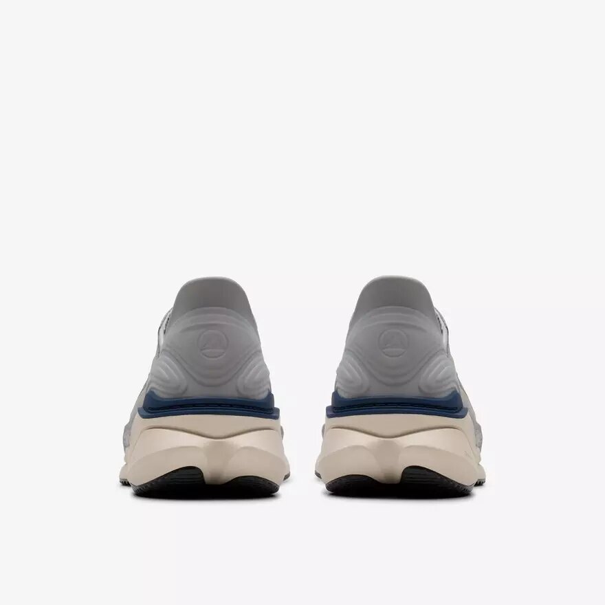 Pace Walk Grey Ανδρικά παπούτσια Athleisure Pace Walk Grey Ανδρικά παπούτσια Athleisure