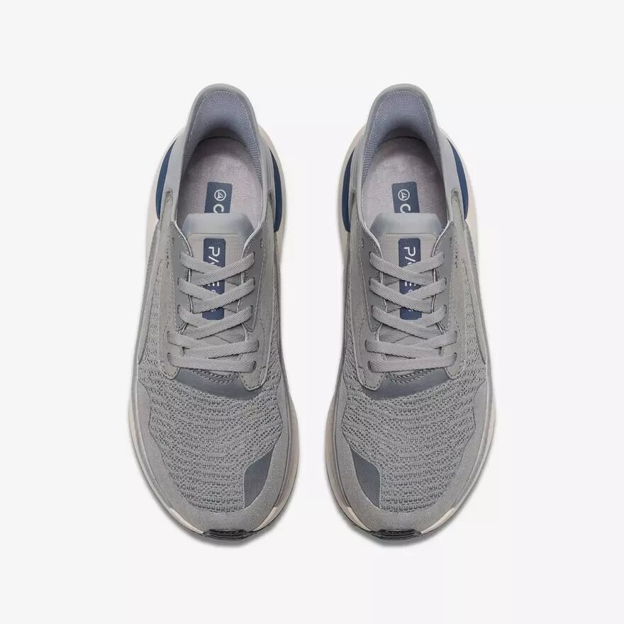 Pace Walk Grey Ανδρικά παπούτσια Athleisure Pace Walk Grey Ανδρικά παπούτσια Athleisure