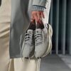 Pace Walk Grey Ανδρικά παπούτσια Athleisure Pace Walk Grey Ανδρικά παπούτσια Athleisure