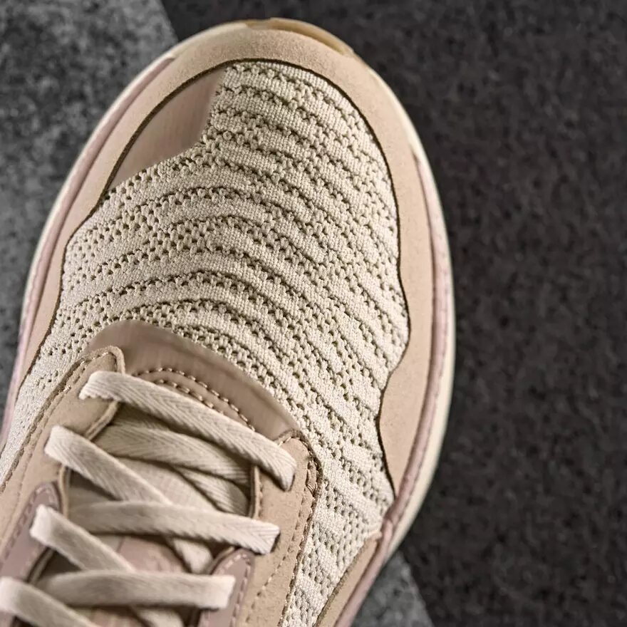 Pace Walk Sand Γυναικεία παπούτσια Athleisure Pace Walk Sand Γυναικεία παπούτσια Athleisure