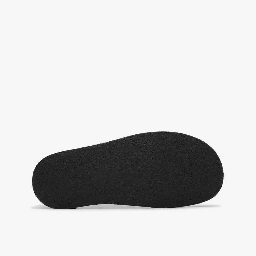 Παιδικά Desert Trek Older Μαύρα δερμάτινα Desert Boot Παιδικά Desert Trek Older Μαύρα δερμάτινα Desert Boot