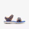 Παιδικά επίπεδα Σανδάλια Surfing Air Blue US Παιδικά επίπεδα Σανδάλια Surfing Air Blue US