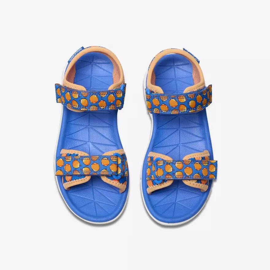 Παιδικά επίπεδα Σανδάλια Surfing Air Blue US Παιδικά επίπεδα Σανδάλια Surfing Air Blue US