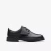 Παιδικά μαύρα Desert Boot μποτάκια London για μεγαλύτερα παιδιά Παιδικά μαύρα Desert Boot μποτάκια London για μεγαλύτερα παιδιά