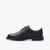 Παιδικά μαύρα Desert Boot μποτάκια London για μεγαλύτερα παιδιά Παιδικά μαύρα Desert Boot μποτάκια London για μεγαλύτερα παιδιά