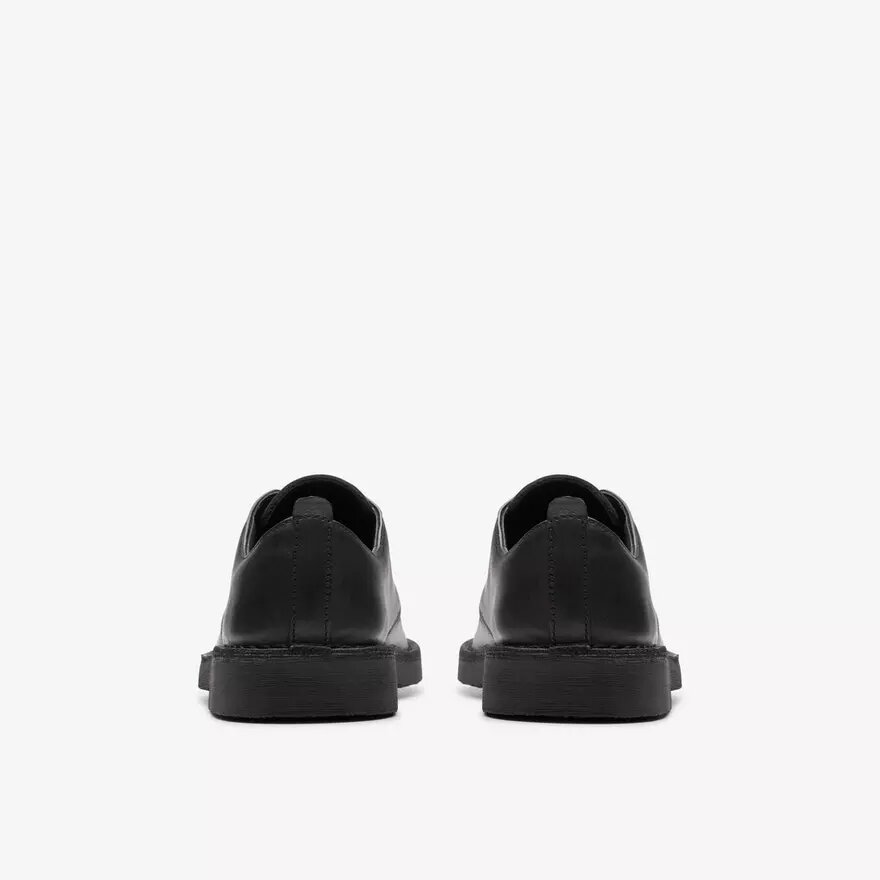 Παιδικά μαύρα Desert Boot μποτάκια London για μεγαλύτερα παιδιά Παιδικά μαύρα Desert Boot μποτάκια London για μεγαλύτερα παιδιά