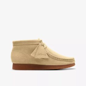 Παιδικά μποτάκια Wallabee™  Παπούτσια από σουέτ σε χρώμα Older Maple