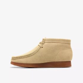 Παιδικά μποτάκια Wallabee™  Παπούτσια από σουέτ σε χρώμα Older Maple