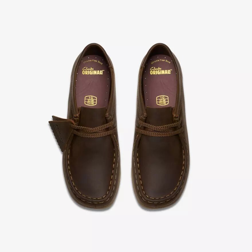 Παιδικά Wallabee™ Older Beeswax Originals Παπούτσια Παιδικά Wallabee™ Older Beeswax Originals Παπούτσια