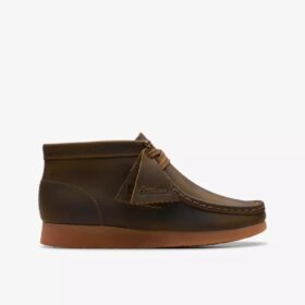 Παιδικές μπότες Wallabee Μπότες Older Beeswax