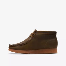 Παιδικές μπότες Wallabee Μπότες Older Beeswax