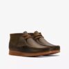 Παιδικές μπότες Wallabee Μπότες Older Beeswax Παιδικές μπότες Wallabee Μπότες Older Beeswax