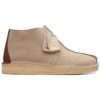 Παπούτσια αστραγάλου Originals Desert Trek Hi 50 «Sand Suede» 261695357
