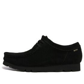 Παπούτσια αστραγάλου Originals Wallabee Gore-Tex «Black Suede» 261494497