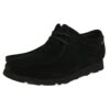 Παπούτσια αστραγάλου Originals Wallabee Gore-Tex «Black Suede» 261494497
