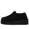 Trek Πλατφόρμα «Black Suede» 26174019