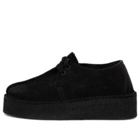 Trek Πλατφόρμα «Black Suede» 26174019