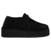 Trek Πλατφόρμα «Black Suede» 26174019