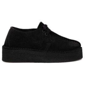 Trek Πλατφόρμα «Black Suede» 26174019
