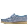 Wallabee Croc «Powder Blue» 26180681