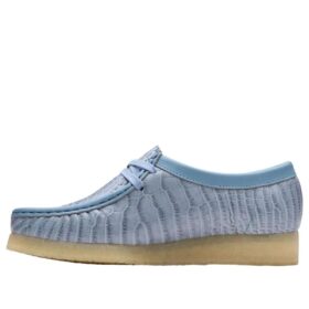 Wallabee Croc «Powder Blue» 26180681