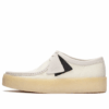Wallabee Cup Textile «Off White» 26166218