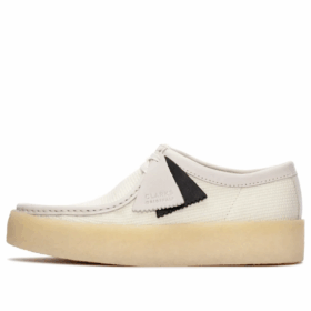 Wallabee Cup Textile «Off White» 26166218