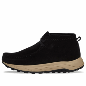 Wallabee Eden Suede “Μαύρο” 26173320