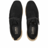 Wallabee Eden Suede “Μαύρο” 26173320