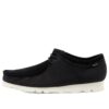 Wallabee Gore-Tex «Μαύρο καμβά» 26160315
