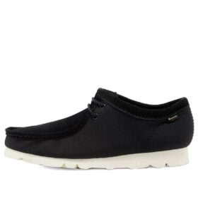 Wallabee Gore-Tex «Μαύρο καμβά» 26160315