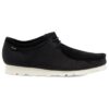 Wallabee Gore-Tex «Μαύρο καμβά» 26160315