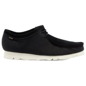 Wallabee Gore-Tex «Μαύρο καμβά» 26160315