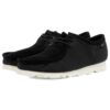 Wallabee Gore-Tex «Μαύρο καμβά» 26160315