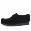 Wallabee Loafers από σουέτ “Μαύρο” 26172503