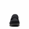 Wallabee Loafers από σουέτ “Μαύρο” 26172503