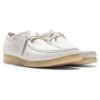 Wallabee «Off White Nubuck» 26166299