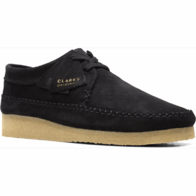 Weaver Suede “Black” 26165081
